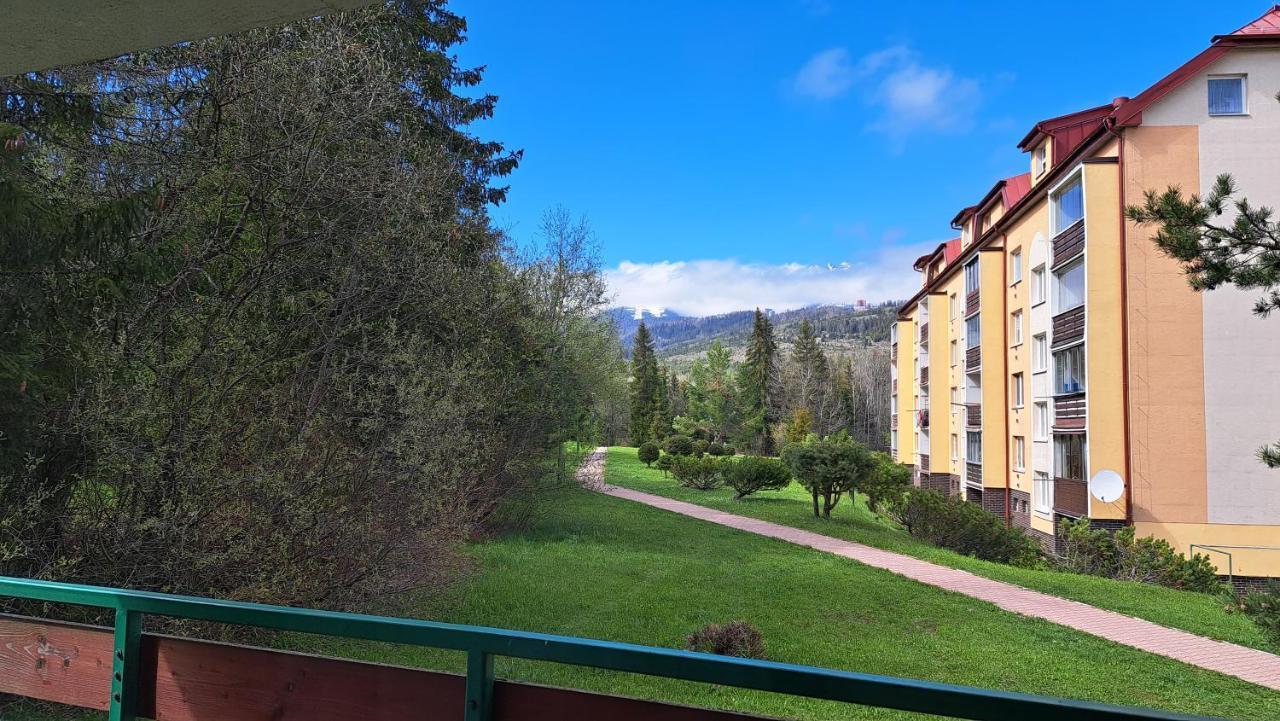 Apartmán Pálenica II Tatranska Strba Exterior foto